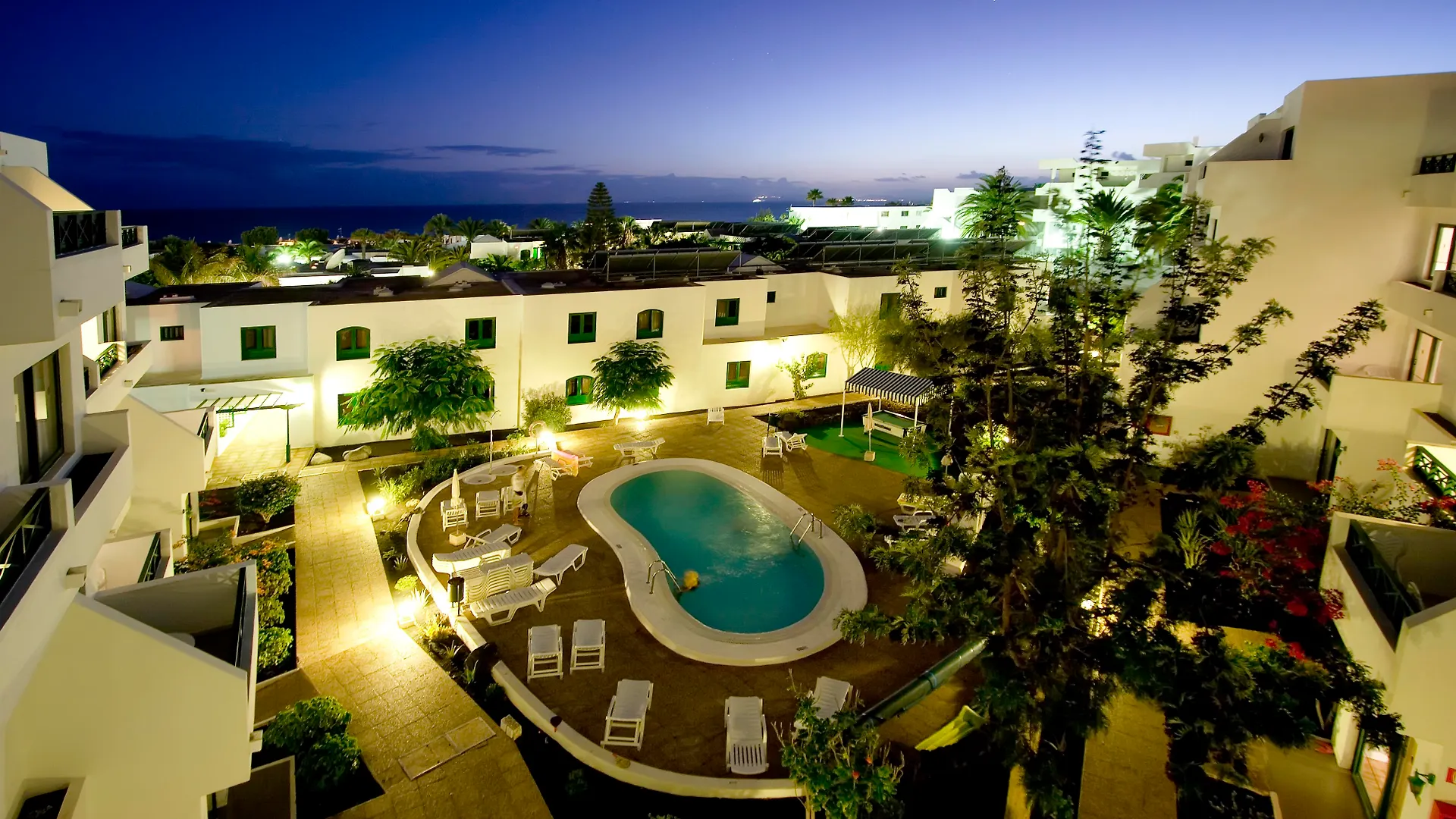 Hg Lomo Blanco Apartment Puerto del Carmen  Puerto del Carmen (Lanzarote)