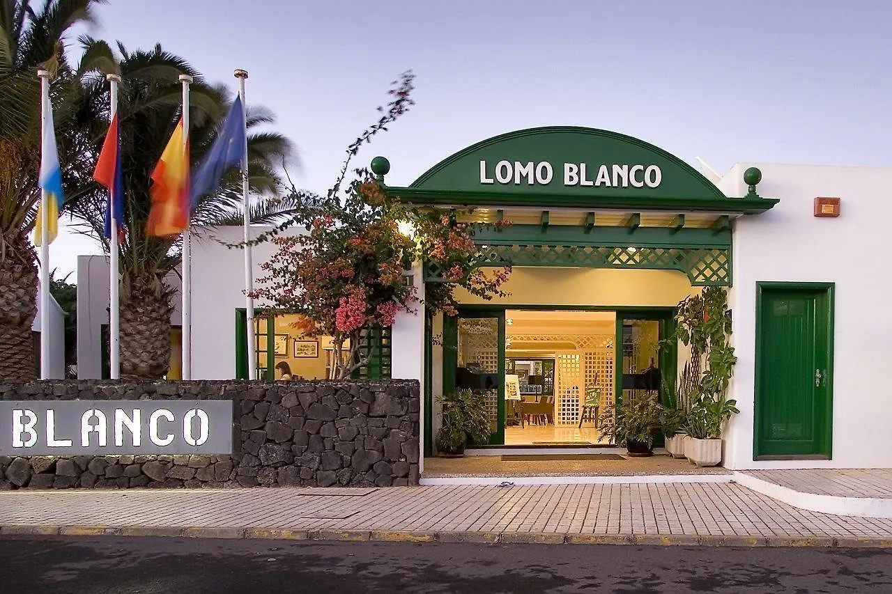 Hg Lomo Blanco Apartment Puerto del Carmen  0*, Puerto del Carmen (Lanzarote)